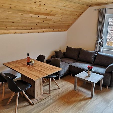 Apartments Gaby Gozd Martuljek Extérieur photo