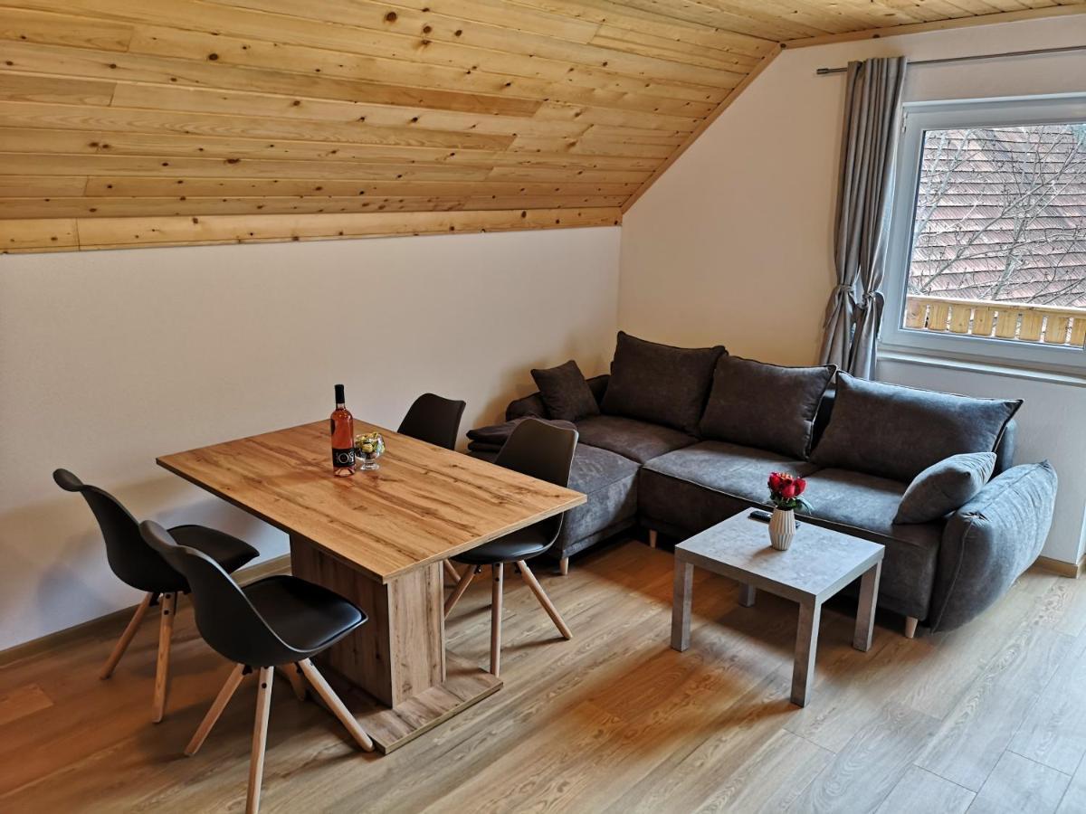 Apartments Gaby Gozd Martuljek Extérieur photo