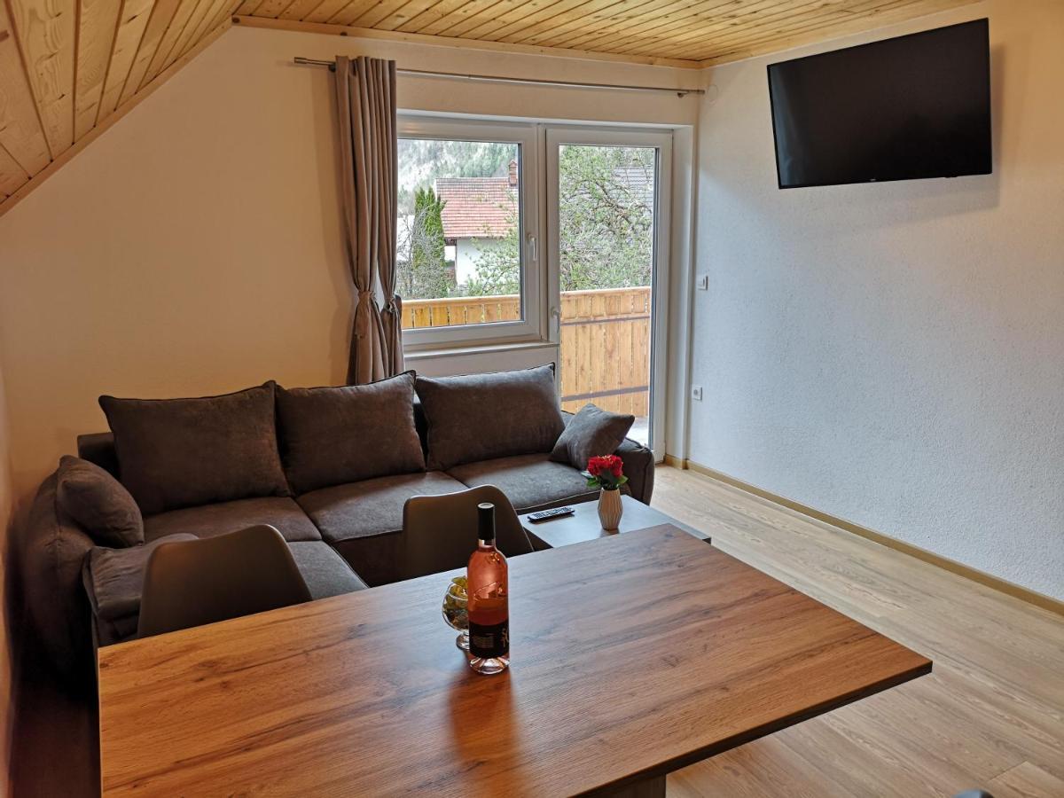 Apartments Gaby Gozd Martuljek Extérieur photo