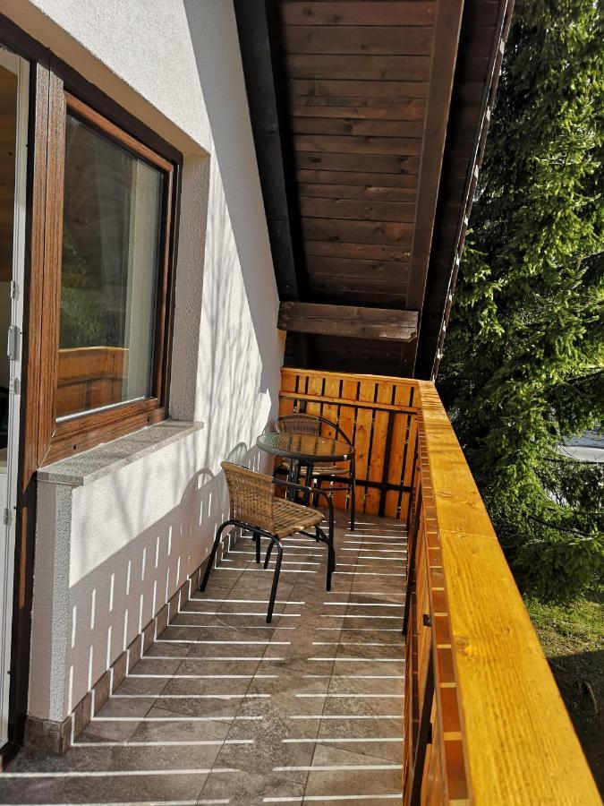 Apartments Gaby Gozd Martuljek Extérieur photo